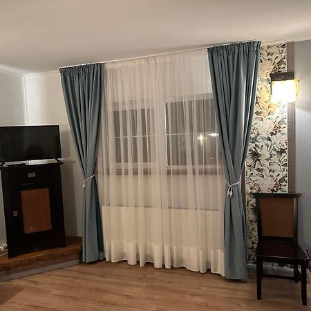 Pensiunea Casa Alba Ghimbav 외부 사진