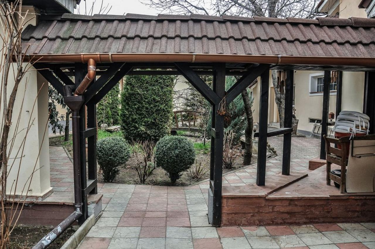 Pensiunea Casa Alba Ghimbav 외부 사진